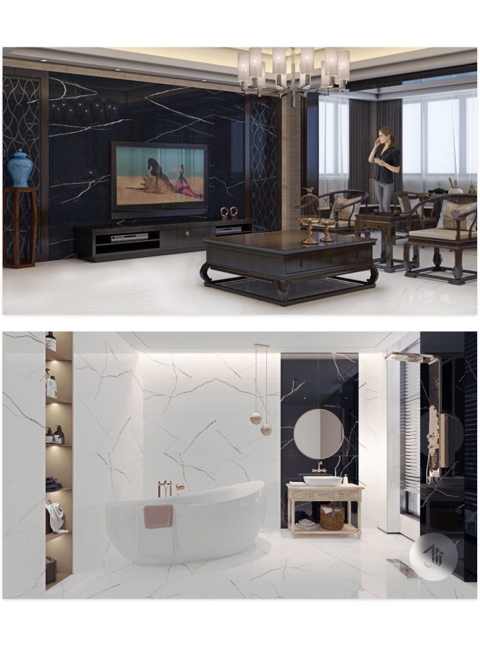 پرسلان استورم بلک