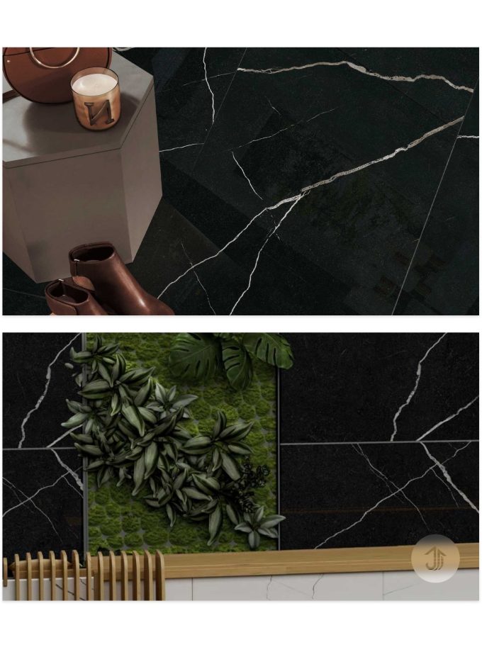 پرسلان استورم بلک