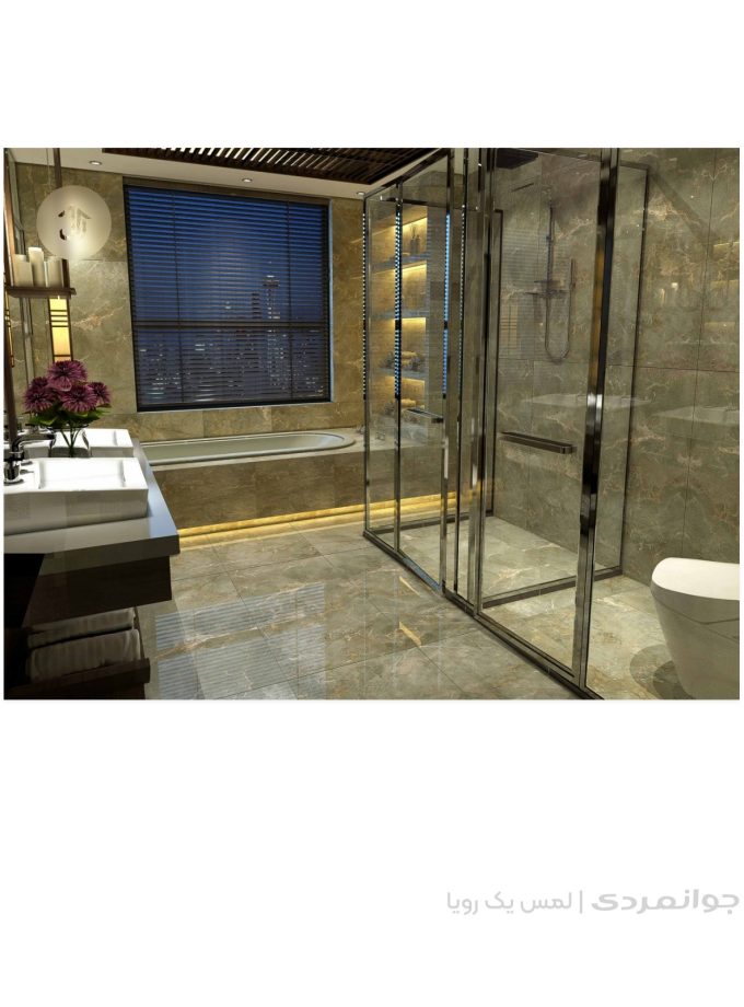 پرسلان طرح ریتون