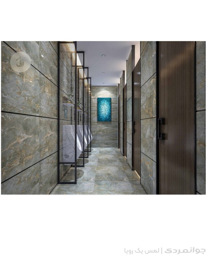 پرسلان طرح ریتون