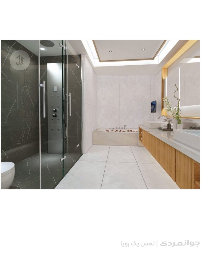 پرسلان کارمن طوسی روشن