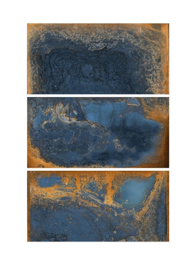 پرسلان الگانت آبی